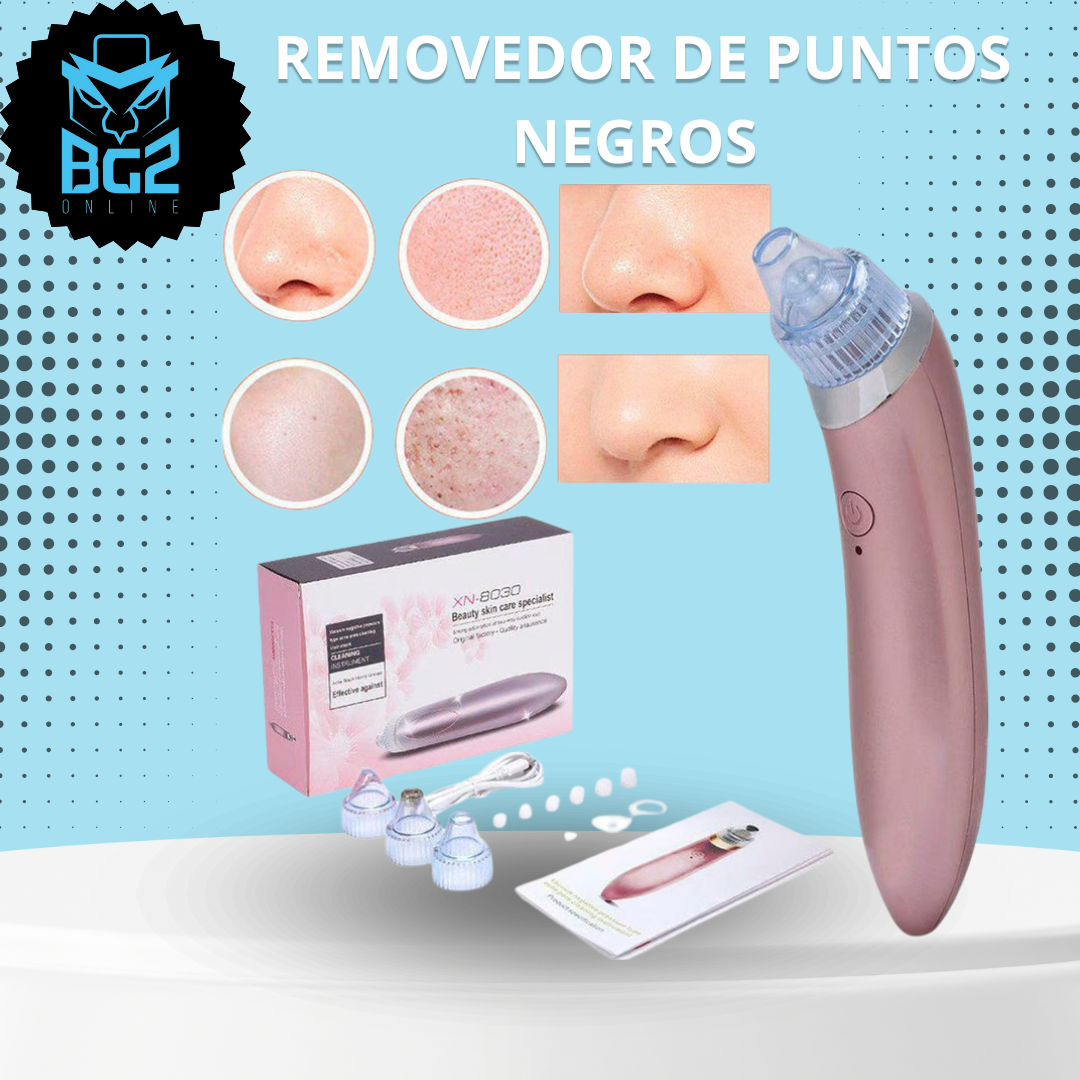 REMOVEDOR DE PUNTOS NEGROS